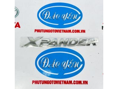 Chữ XPANDER Mitsubishi Xpander 2017- 2019 7415A616