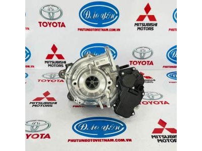 Turbo Tăng Áp Toyota Hilux 2026 17201-11110