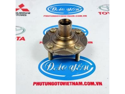 May Ơ Bánh Trước Mitsubishi Attrage 2021 3880A056