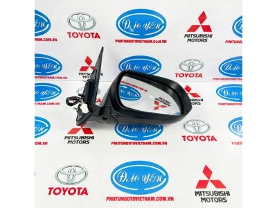 Kính Chiếu Hậu Toyota Hilux 2012- 2014 87910-0KA50, 87940-0K810