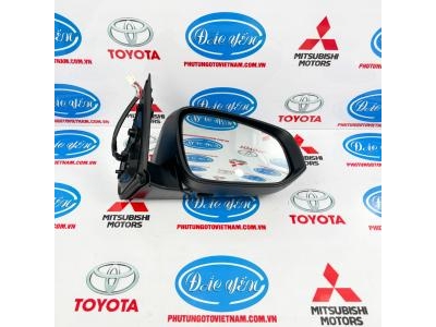 Kính Chiếu Hậu Fortuner 2017 87910-0KF20, 87940-0KD70