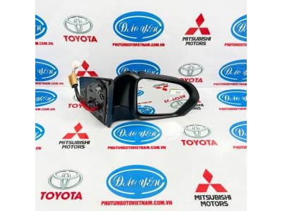 Kính Chiếu Hậu Toyota Wigo 2024  87940-BZR80, 87910-BZS00