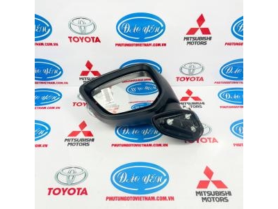 Kính Chiếu Hậu Mitshubishi Xpander 7632C607, 7632C608