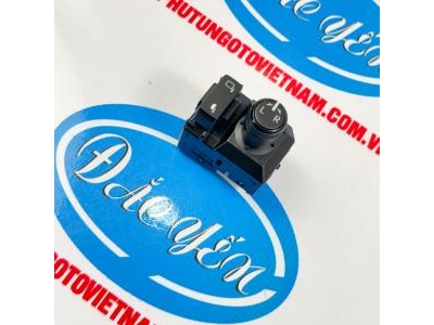 Công Tắc Chỉnh Kính Chiếu Hậu Fortuner 2021 84872-0K080