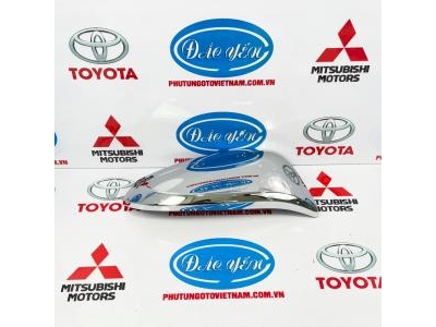 Ốp Gương Toyota Hilux 2015- 2019 87915-0K400, 87945-0K400