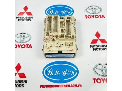 Hộp Cầu Chì Trong Vios 2008- 2013 82730-52G00