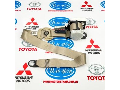 Dây Belt ( Dây Đai An Toàn Trước ) Altis 2014 73210-02610-A0, 73220-02560-A0