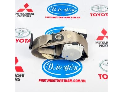 Dây Belt Trước ( Dây Đai An Toàn ) Toyota Camry 2023  73210-06450-A1, 73220-06420-A1