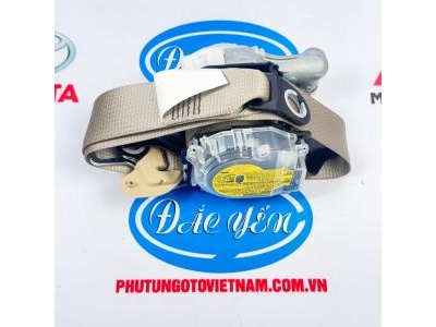 Dây Belt ( Dây Đai An Toàn Trước ) Vios 2019 73210-0D510-A0, 73220-0D500-A0