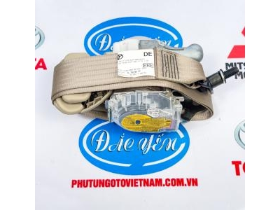 Dây Belt ( Dây Đai An Toàn Trước ) Fortuner 2005 73210-0K100-A0, 73220-0K103-A0