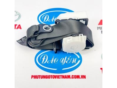 Dây Belt ( Dây Đai An Toàn ) Fortuner 2021 73210-0K890-C1, 73220-0K600-C1