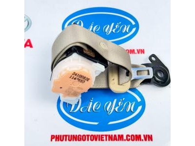 Dây Belt ( Đai An Toàn Sau ) Yaris 2023 73370-0D450-A0, 73360-0D510-A0