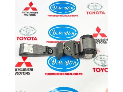 Dây Đai An Toàn Sau Innova 2013 73360-0K100-B2, 73370-0K100-B2