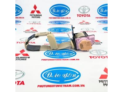 Dây Đai An Toàn Giữa Vios 2019 73480-0D510-A0