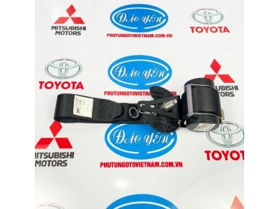 Dây Đai An Toàn Sau innova 2019 73360-0K230-C0, 73370-0K060-C0