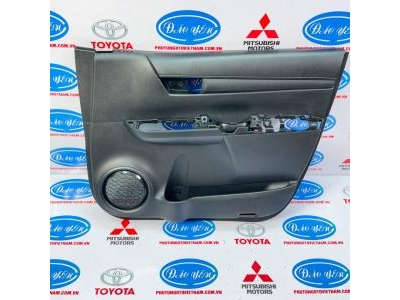 Tappi Cửa Trước Hilux 2021 67610-0KA90-C0, 67620-0KA90-C0