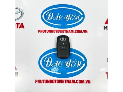 Remote Yaris Cross 2023 89994-BZ390