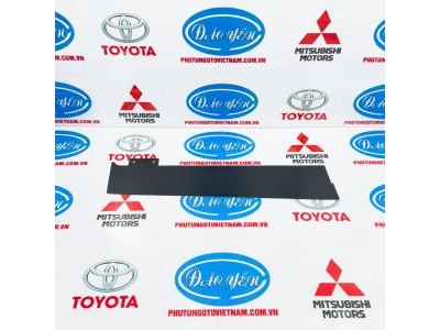 Nẹp Trên Cửa Sau Veloz 2022 75926-BZ140-C0, 75925-BZ150-C0