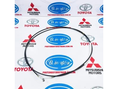 Dây Cáp Giật Nắp Bình Xăng Veloz 2022 77035-BZ320