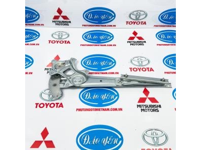 Compa Nâng Hạ Kính Trước Mitsubishi XForce 2026 80721B020P, 80720B020P