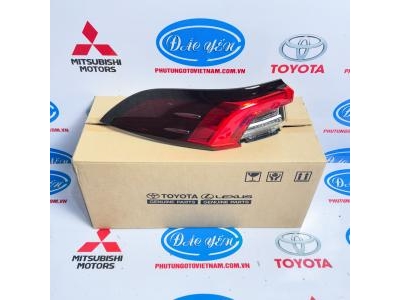 Đèn Hậu Altis 2022 81551-02D40, 81561-02D50