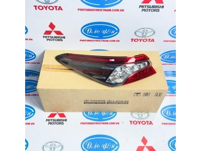 Đèn Hậu Camry 2023 Chính Hãng 81561-06B10, 81551-06B10