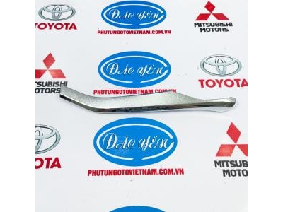 Nẹp Đèn Cốp Altis 2022 81598-02D90, 81588-02E30