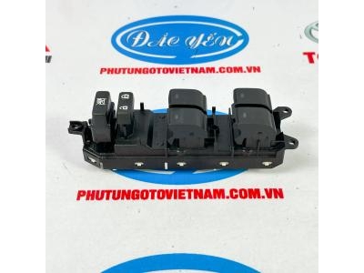 Công Tắc Bấm Kính Tổng Toyota Camry 2015- 2017 84040-35060
