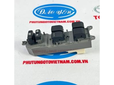 Công Tắc Bấm Kính Tổng Vios 2014- 2017 84820-0D140