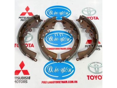 Bố Thắng Sau (Bố Càng) Innova 2021 - Bendix Thái - BS5215