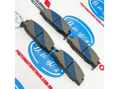 Bố Thắng Trước ( Má Phanh Trước ) Isuzu Hi-lander 2003 - 2009 DB1116GCT