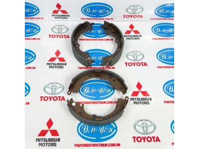 Bố Thắng Sau Bendix Innova 2007- 2015 BS1768