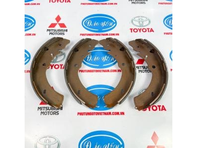 Bố Thắng Sau ( Bố Càng ) Bendix Mazda BT50 2021 BS5061