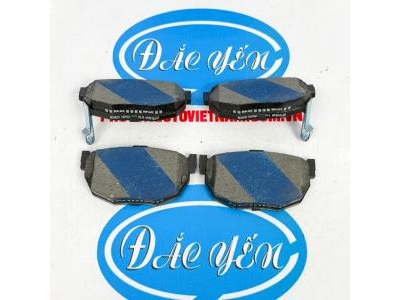 Bố Thắng Sau ( Bố Đĩa ) Bendix Kia Cerato 2004- 2008 DB1166GCT