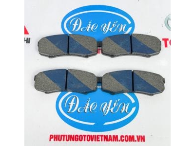 Bố Thắng Sau ( Má Phanh Sau ) Land Cruiser Prado 2012 DB1200GCT