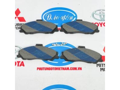 Bố Thắng Trước ( Má Phanh Trước ) Ford Ranger 1998-2002 DB1366GCT