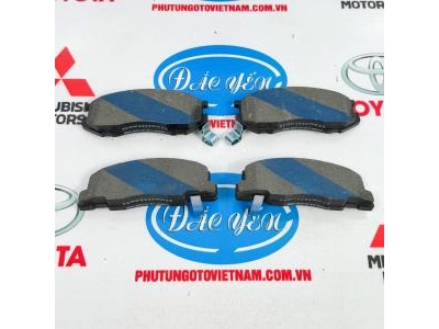 Bố Thắng Trước ( Má Phanh Trước ) Toyota Zace 2003 - 2005 DB1372GCT
