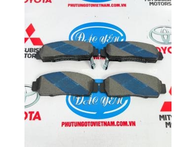 Bố Thắng Trước ( Má Phanh Trước ) Honda Civic 2018 DB1393GCT