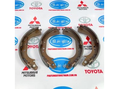 Bố Thắng Sau ( Bố Càng ) Bendix Hiace 2014 BS1660