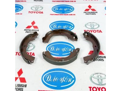 Bố thắng sau Mitshubishi Attrage 2013- 2021 BS5002