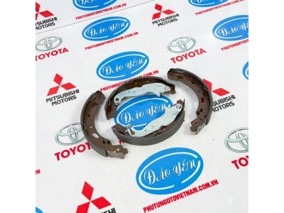 Bố Thắng Sau (Bố Càng) Ford Fiesta 2016 BS5022