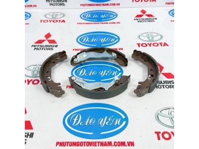 Bố Thắng Sau ( Bố Càng ) Bendix Suzuki Celerio 2015- 2018 BS6014