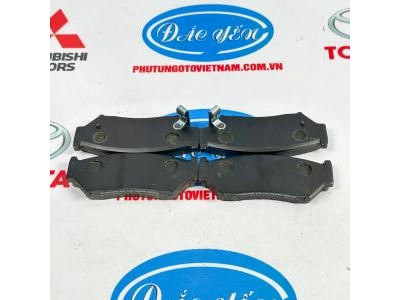 Bố Thắng Trước ( Má Phanh Trước ) Suzuki Vitara 1990 - 2005 DB1266GCT