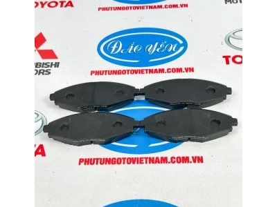Bố Thắng Trước ( Má Phanh Trước ) Daewoo Matiz 1999-2004 DB1368GCT