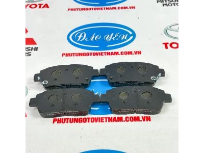 Bố Thắng Trước Altis 2003- 2007 Bendix DB1422GCT