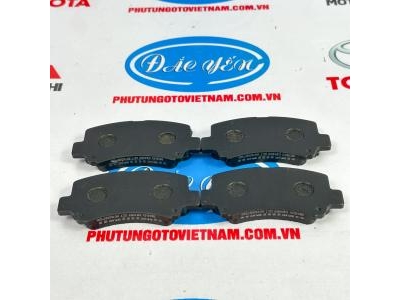 Bố Thắng Trước ( Má Phanh Trước ) Suzuki Wagon R+ 2004 DB1459GCT