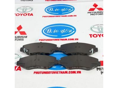 Bố Thắng Trước ( Má Phanh Trước ) Honda Civic 2015-2024 DB1481GCT