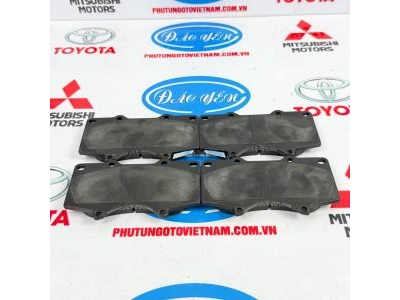 Bố Thắng Trước Fortuner - Bendix Thái - DB14824WD