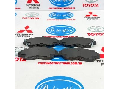 Bố Thắng Trước ( Má Phanh Trước ) Honda Civic 2006-2015 DB1515GCT