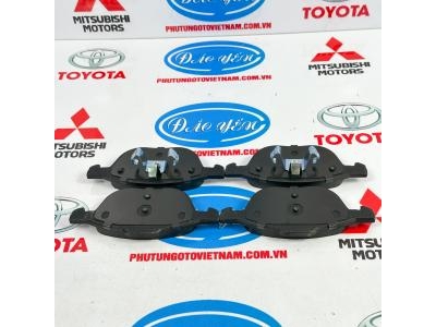 Bố Thắng Trước ( Má Phanh Trước ) Ford Ecosport 2012-2016 DB1679GCT